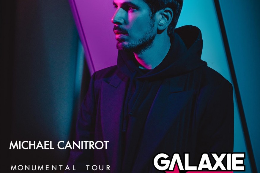 Michael Canitrot - Monumental Tour - Lisboa (Live Recording)